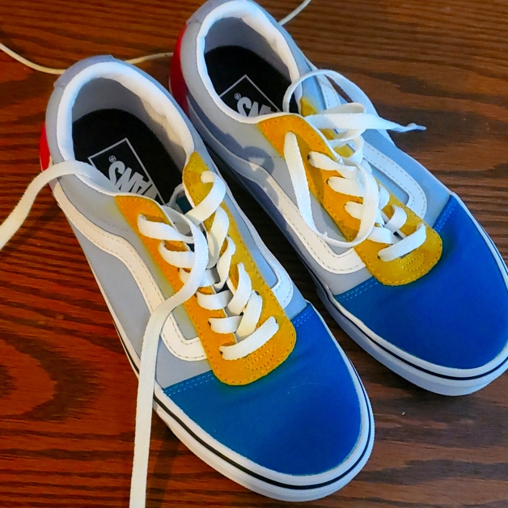 Vans womens shoes